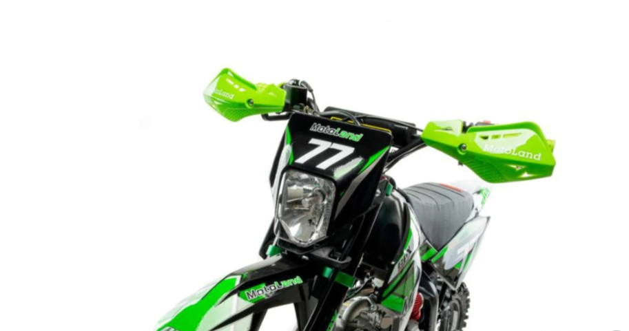 Питбайк MOTOLAND (МОТОЛЕНД) JX125 E в Златоусте