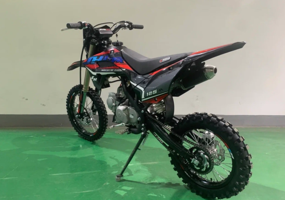 Питбайк JHLMOTO JHLofr LK125 17/14 (ZS154FMI-2) в Златоусте