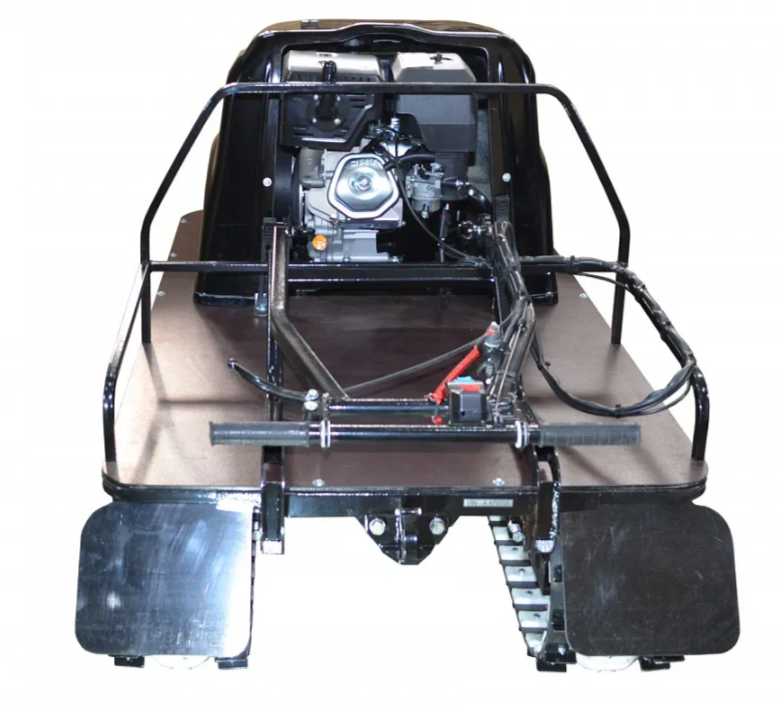 Мотобуксировщик вездеход KOiRA T15 ER (электростартер, реверс-редуктор) в Златоусте