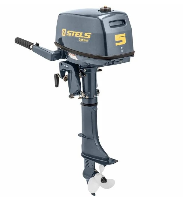 Лодочный мотор STELS 5HP Optimal в Златоусте