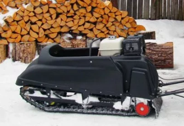 Мотобуксировщик ВОЛГАРЬ 9 Утилитарный в Златоусте