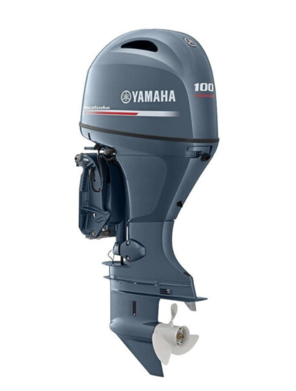 Лодочный мотор  Yamaha F100 GETX в Златоусте