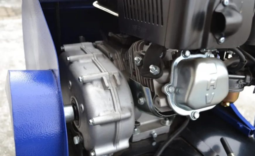 Мотобуксировщик ЛИДЕР-ДЕЛЬТА-RL (+фара)  8 л.с. в Златоусте