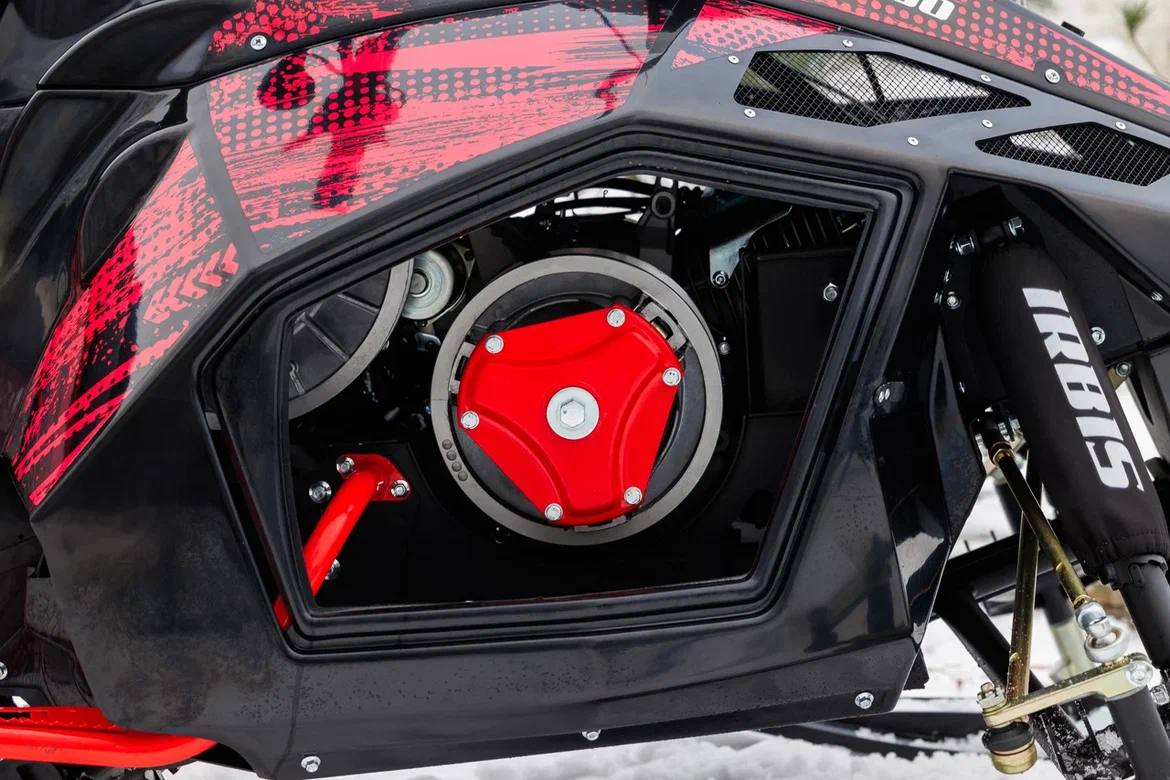 Снегоход IRBIS TUNGUS 400 25/26 в Златоусте