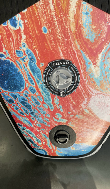 SUP (САП) ДОСКА RAIDEX I BOARD 11’ (332СМ) N 31 в Златоусте