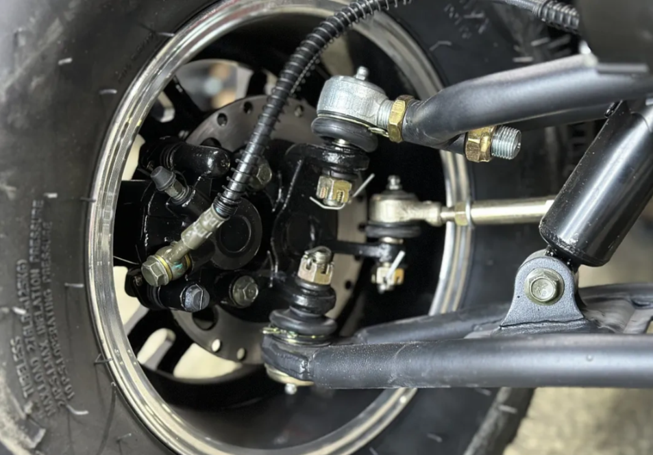 Квадроцикл GBM MAVERICK 300 NEW PREMIUM в Златоусте