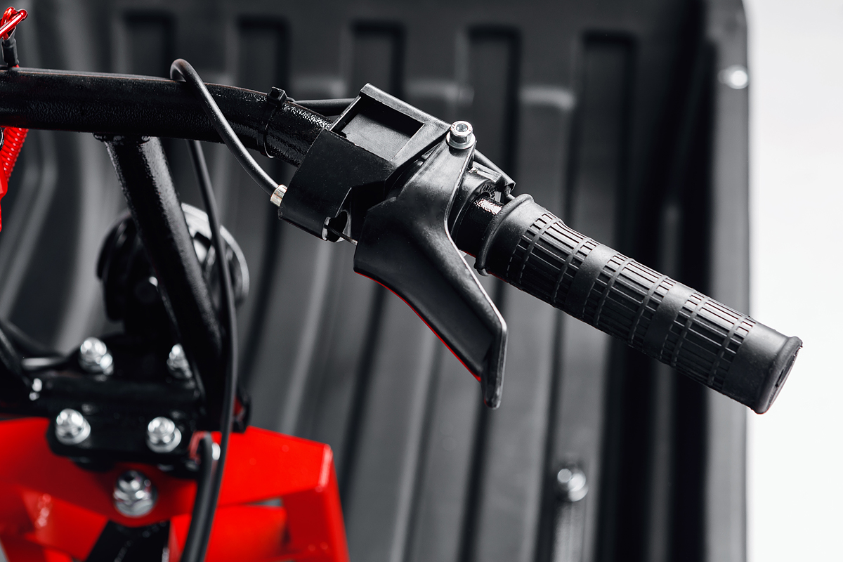 Модуль толкач IKUDZO TERRAIN с подогревом ручек в Златоусте