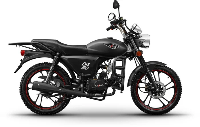 Мотоцикл MINSK  D4 50 M1NSK в Златоусте