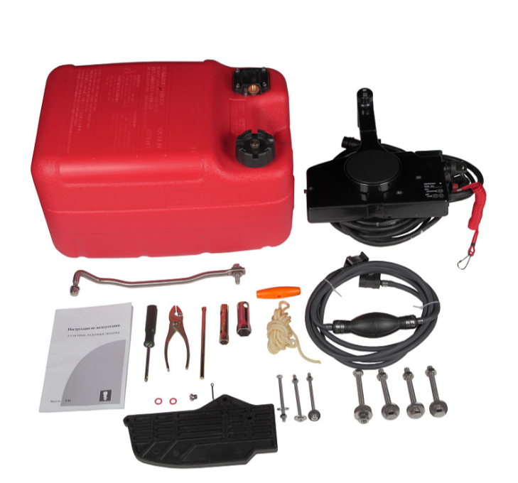 Лодочный мотор MARLIN MP 40 AERTL в Златоусте