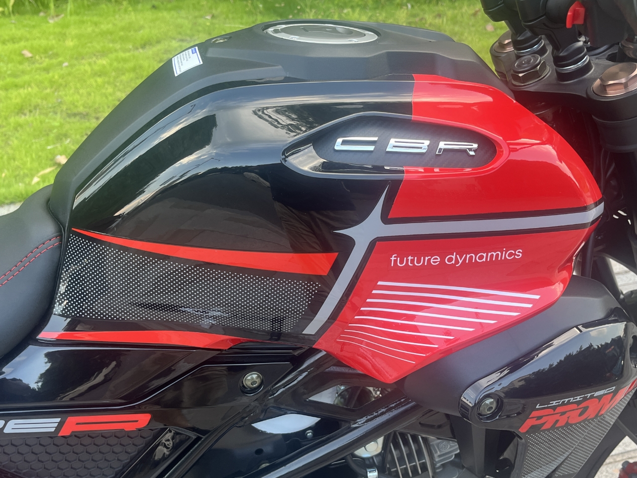 Мопед PROMAX CB130R (49) в Златоусте