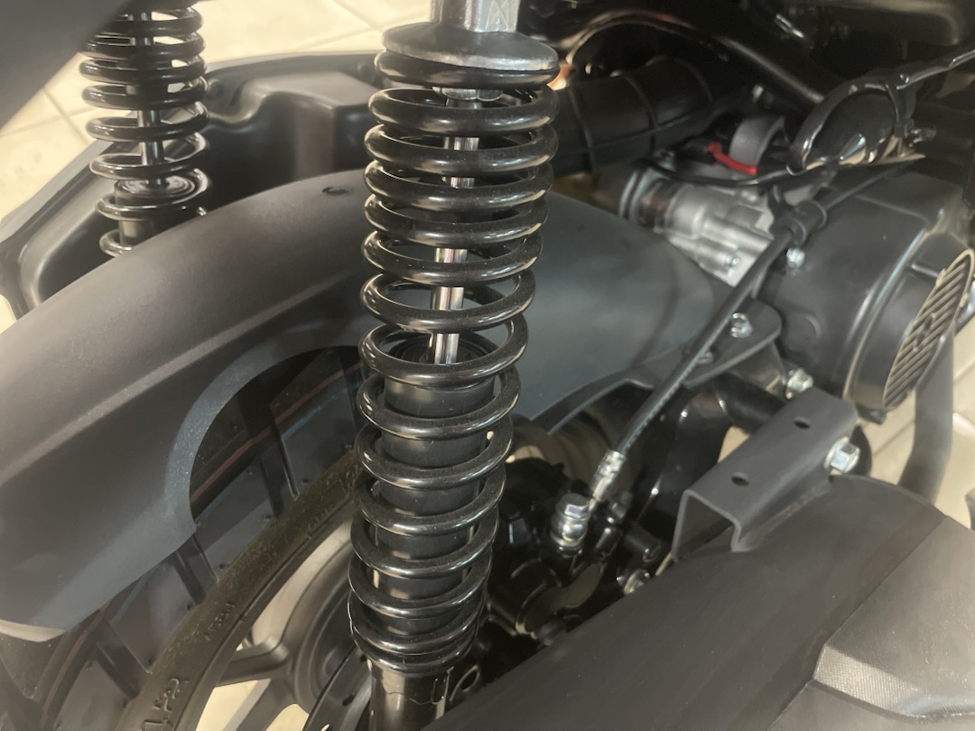 Скутер PROMAX STALKER ARMY 240(49) в Златоусте