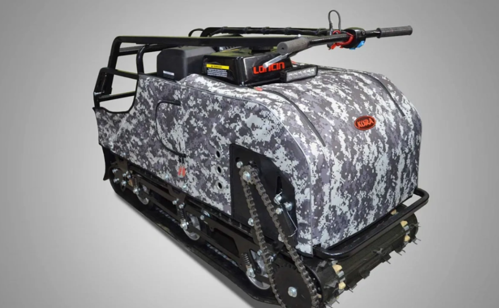 Мотобуксировщик "Богатырь" 20ER (электростартер, реверс-редуктор) в Златоусте