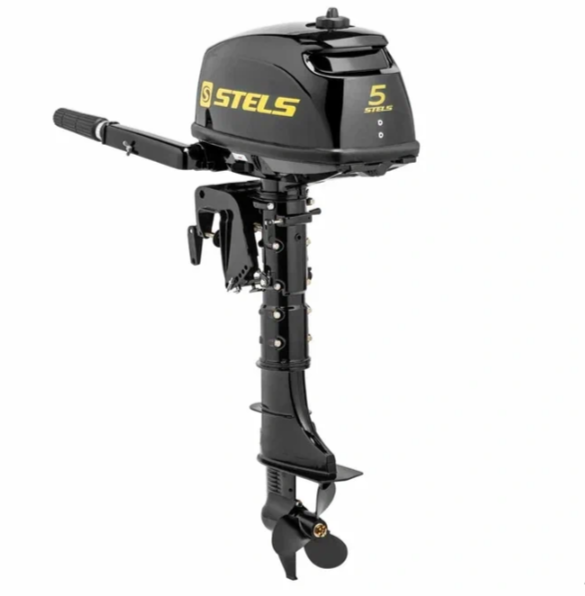 Лодочный мотор STELS 5HP в Златоусте