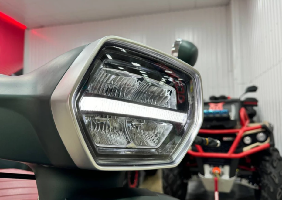 Скутер PROMAX Miami 240 (49) в Златоусте