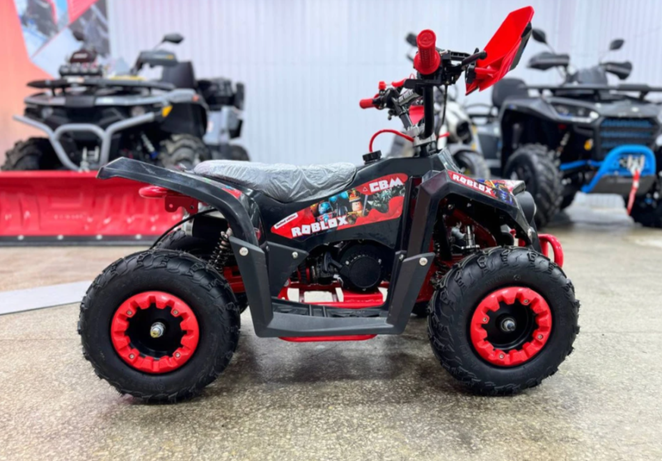 Квадроцикл GBM ROBLOX в Златоусте