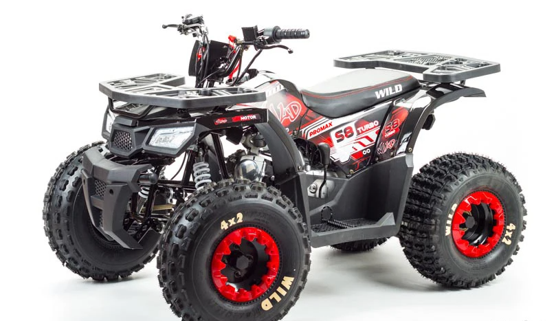 Квадроцикл PROMAX WILD 175 в Златоусте