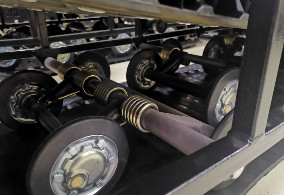 Мотобуксировщик SNOWBEAR 500 15 в Златоусте