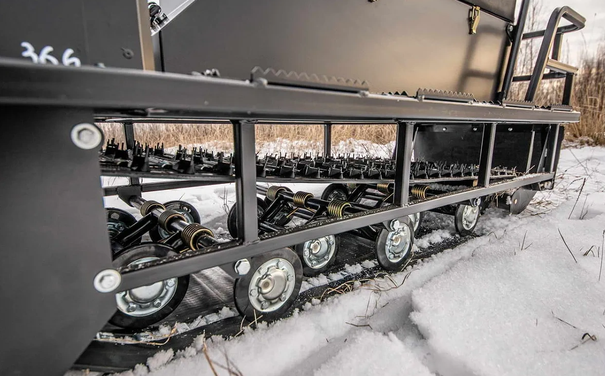 Снегоход БТС АРТИК 4Т 20 л.с. э/зап, реверс, тормоз в Златоусте