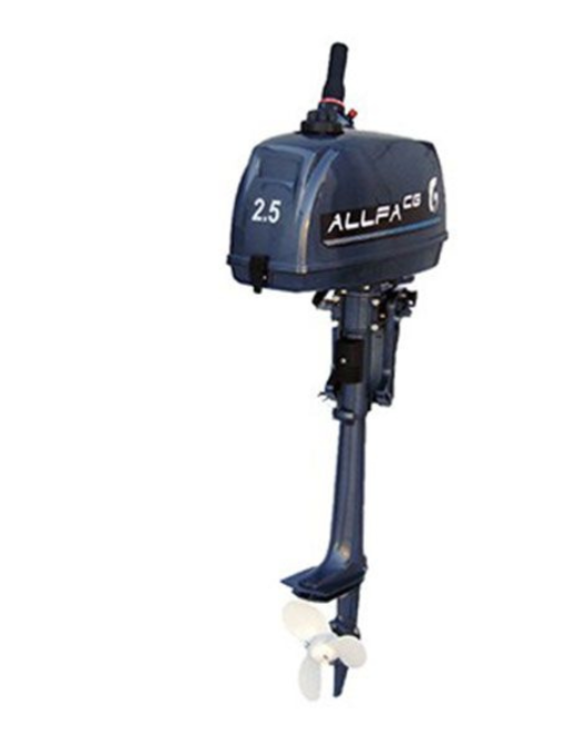 Лодочный мотор ALLFA T2,6S в Златоусте