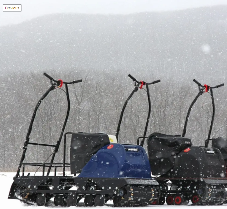 Мотобуксировщик PAXUS 500 GRAND AVANT 13 л.с. HONDA в Златоусте