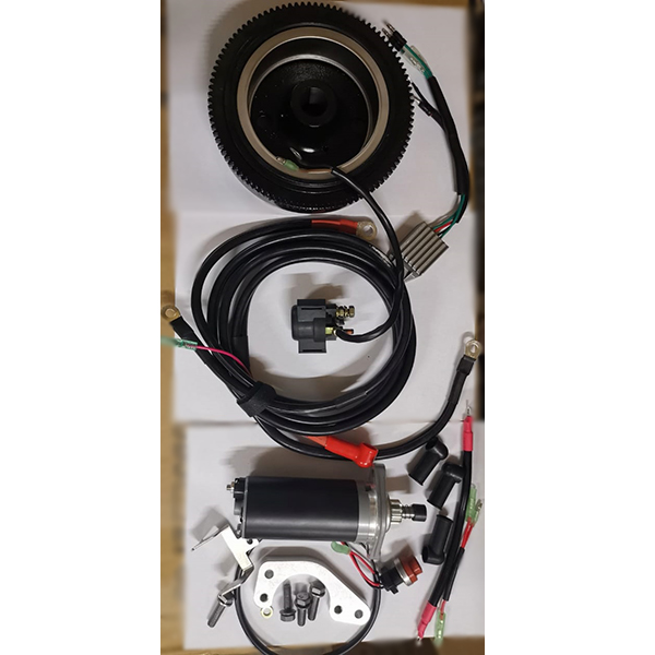 ЛОДОЧНЫЙ МОТОР ALLFA CG Т9,9 BW S в Златоусте