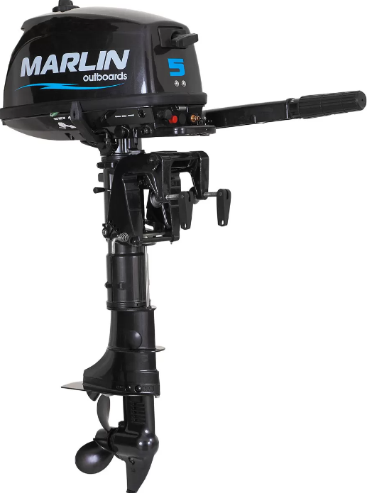 Лодочный мотор MARLIN MP 5 AMHL в Златоусте