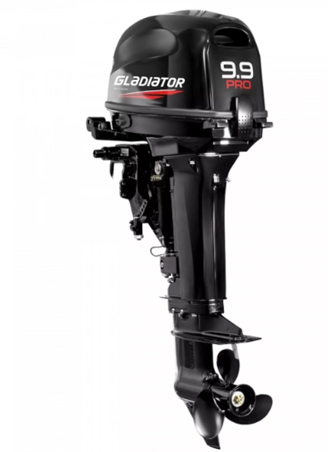 Лодочный мотор GLADIATOR G9.9PRO FES в Златоусте