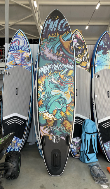 SUP (САП) ДОСКА RAIDEX I BOARD 11’ (332СМ) N 29 в Златоусте