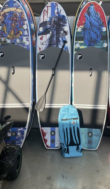 SUP (САП) ДОСКА RAIDEX I BOARD 11’ (332СМ) N 31 в Златоусте