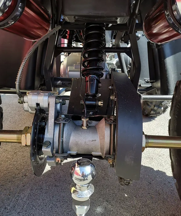 Квадроцикл PROMAX TRX300 CVT в Златоусте