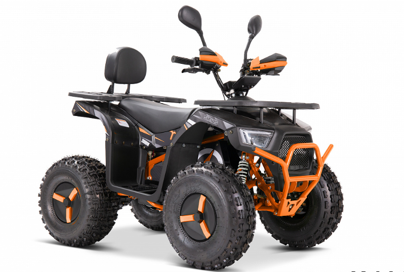Квадроцикл YACOTA SIRIUS 2000W в Златоусте