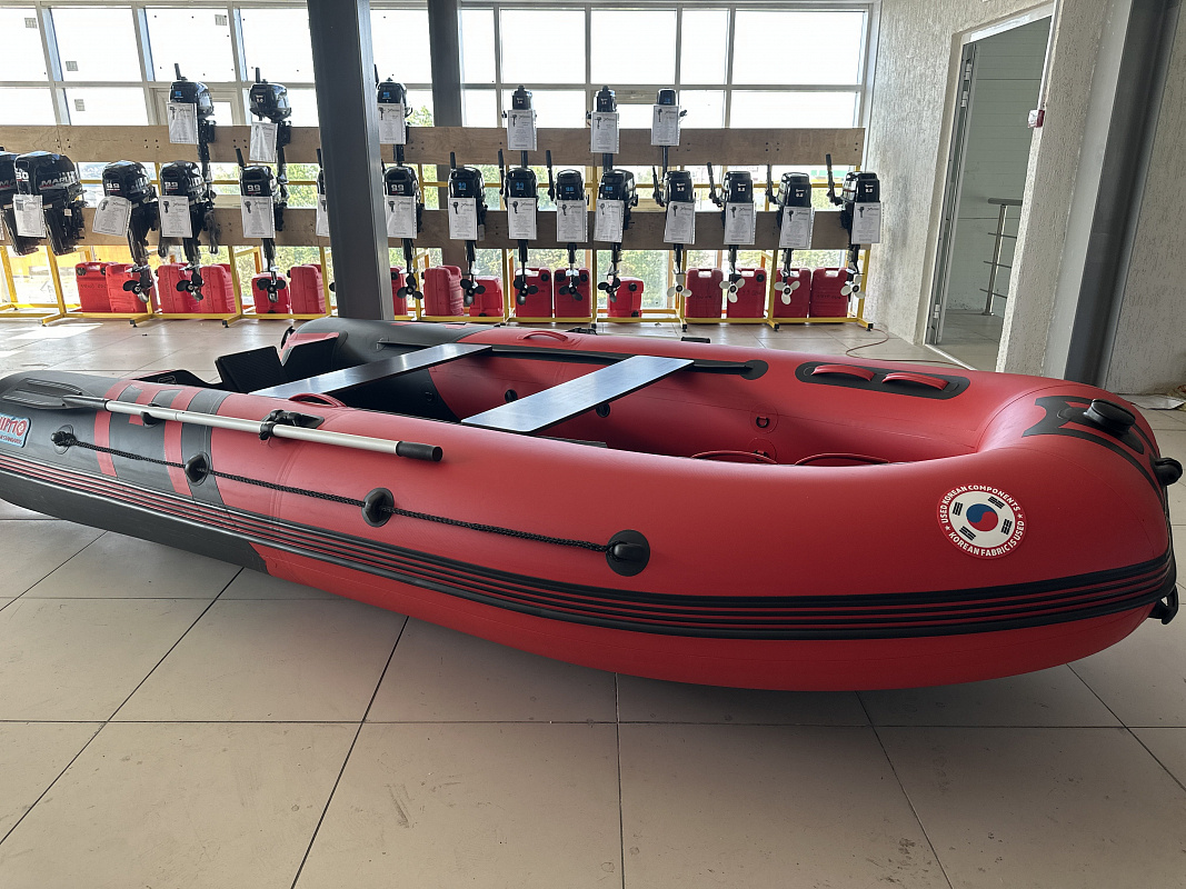 Лодка MISHIMO RIVER JET 470 под водомет в Златоусте