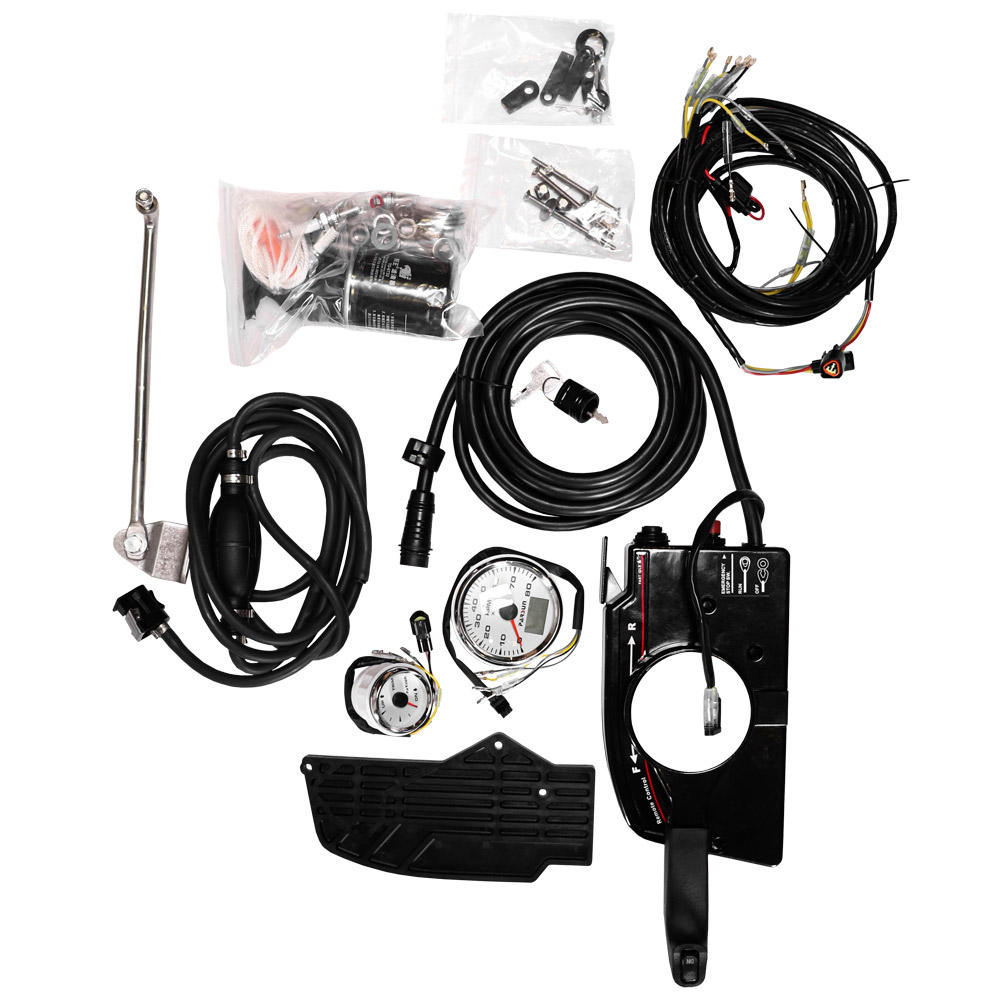 ЛОДОЧНЫЙ МОТОР TOYAMA F50FEL-T-EFI в Златоусте