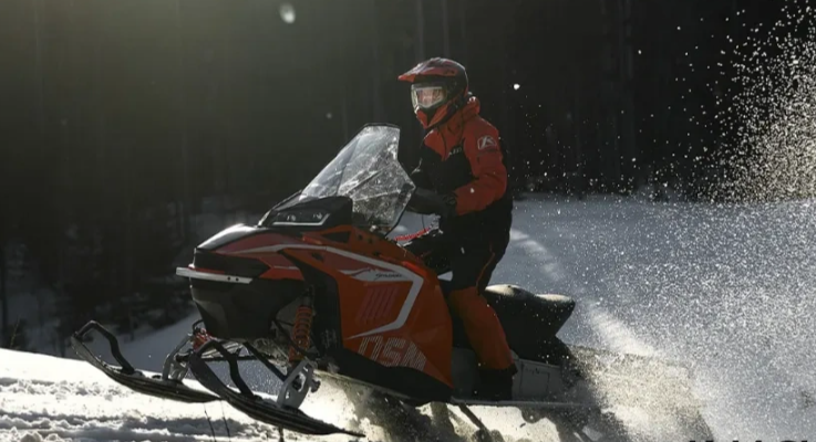 Снегоход OSM SM1000 в Златоусте