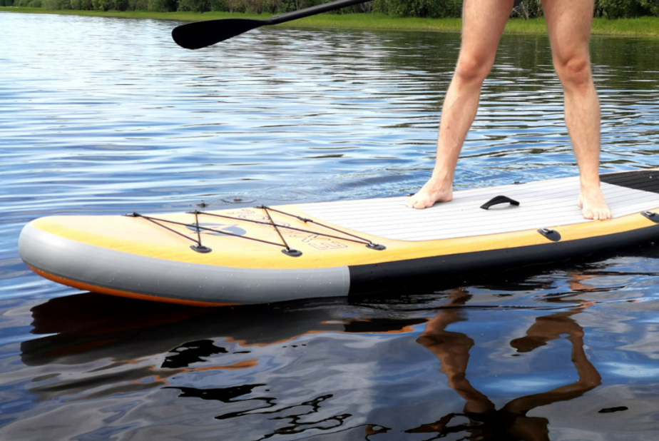 SUP (САП) Доска MISHIMO DECK 10.6(320) в Златоусте