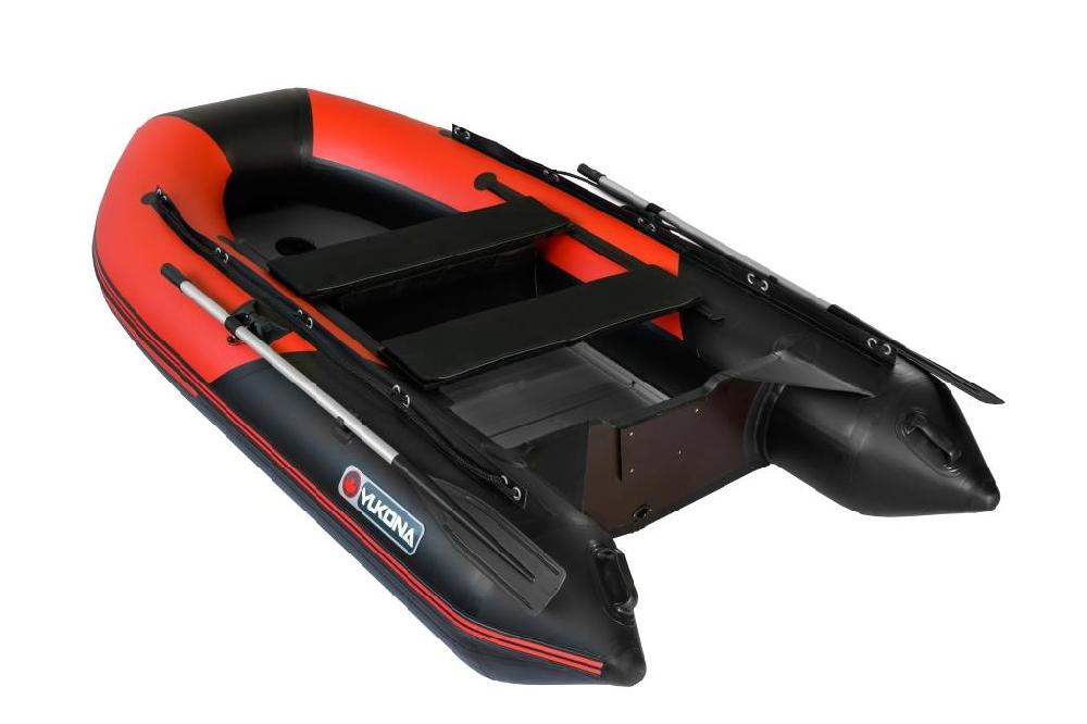 ЛОДКА НАДУВНАЯ YUKONA 360 TS - U (БЕЗ ПАЙОЛА) в Златоусте
