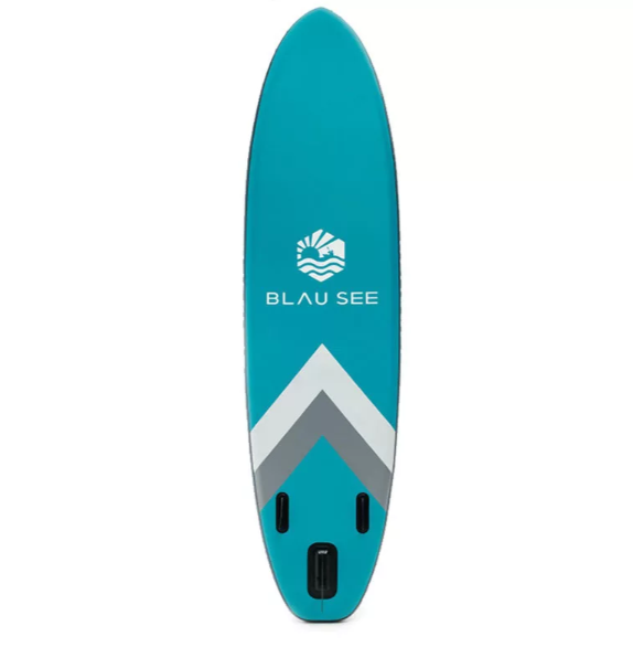 НАДУВНОЙ SUP-BOARD BUSINESS LIGHT BLUE 10 в Златоусте