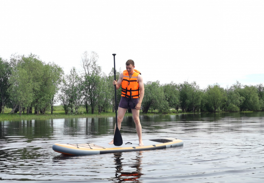 SUP (САП) Доска MISHIMO DINO 10(305) в Златоусте