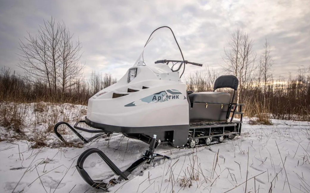 Снегоход АРКТИК 4Т в Златоусте