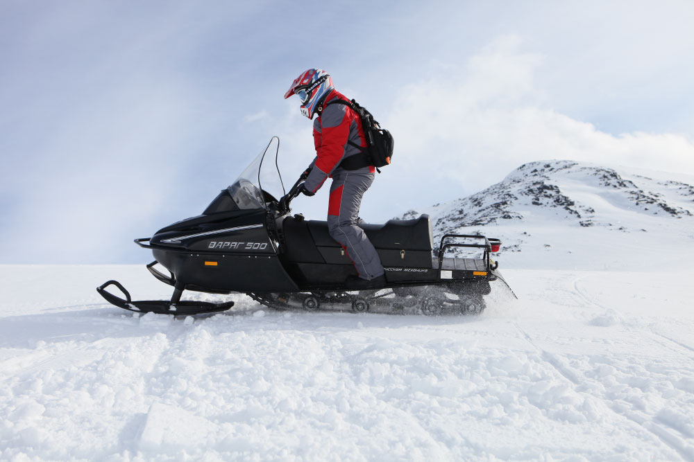 Снегоход РМ ТАЙГА ВАРЯГ 500 в Златоусте