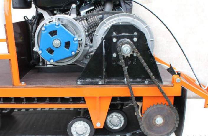 Мотобуксировщик ЧИНУК GRAND 20 л.с. в Златоусте