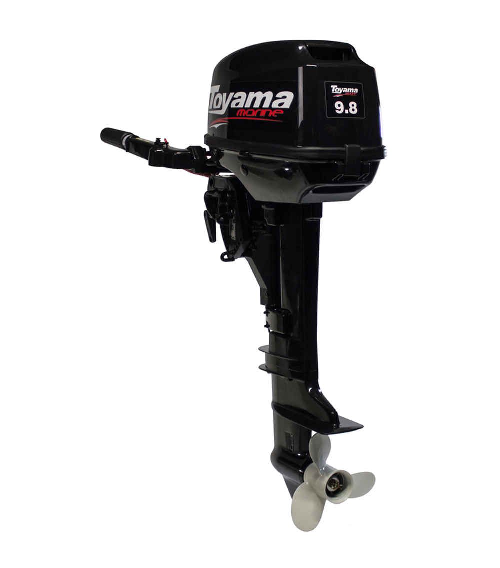 ЛОДОЧНЫЙ МОТОР TOYAMA T9,8BMS в Златоусте