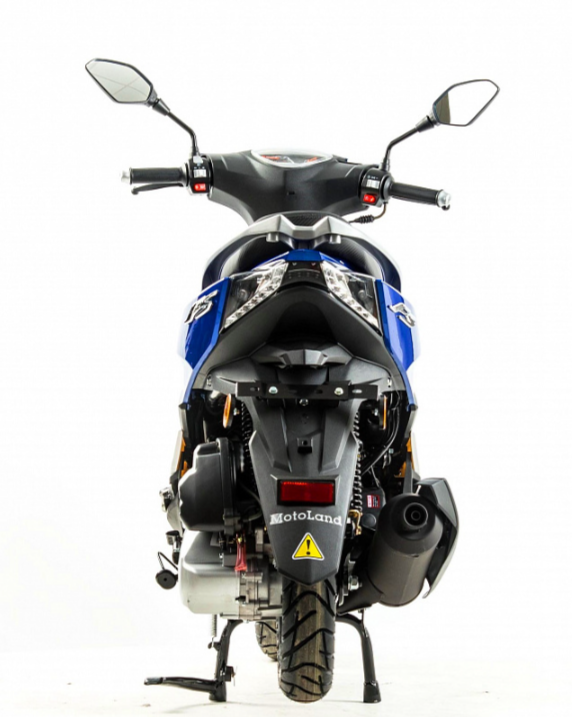 Скутер MOTOLAND (МОТОЛЕНД) 150 куб. JOG в Златоусте