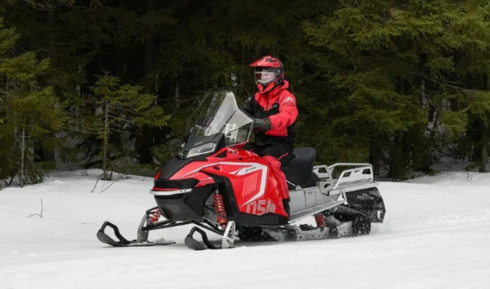 Снегоход OSM SM1000 в Златоусте