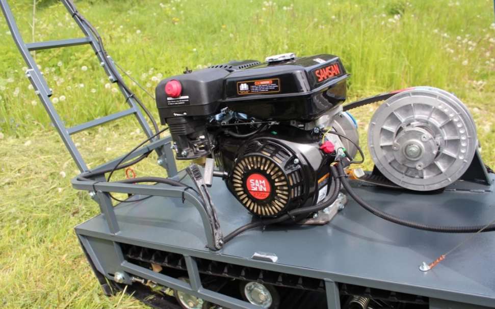 Мотобуксировщик ВЕПС WINTER «ТОРОС» 15 в Златоусте