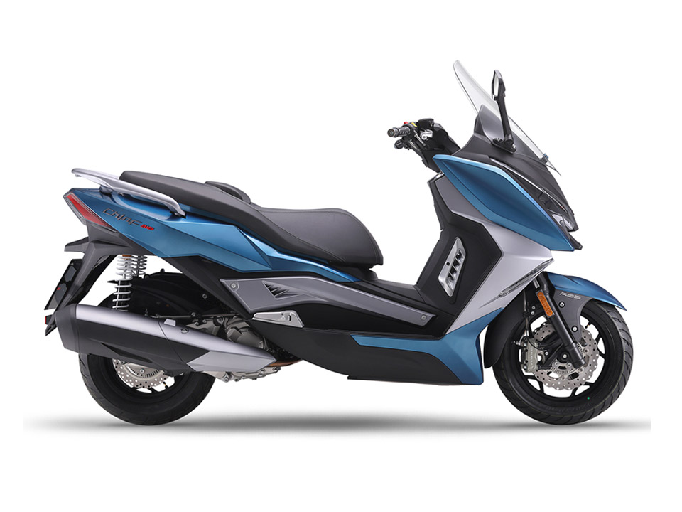 МАКСИСКУТЕР ARIIC 318 в Златоусте