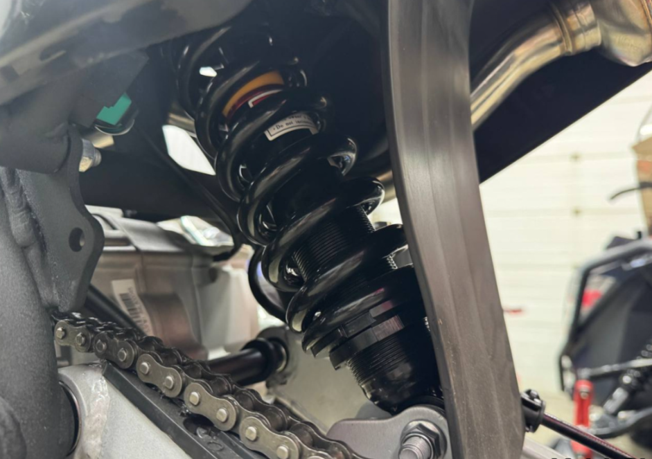 Мотоцикл (питбайк) PROMAX FIDET (ФАЙДЕТ) 190E 17/14 в Златоусте