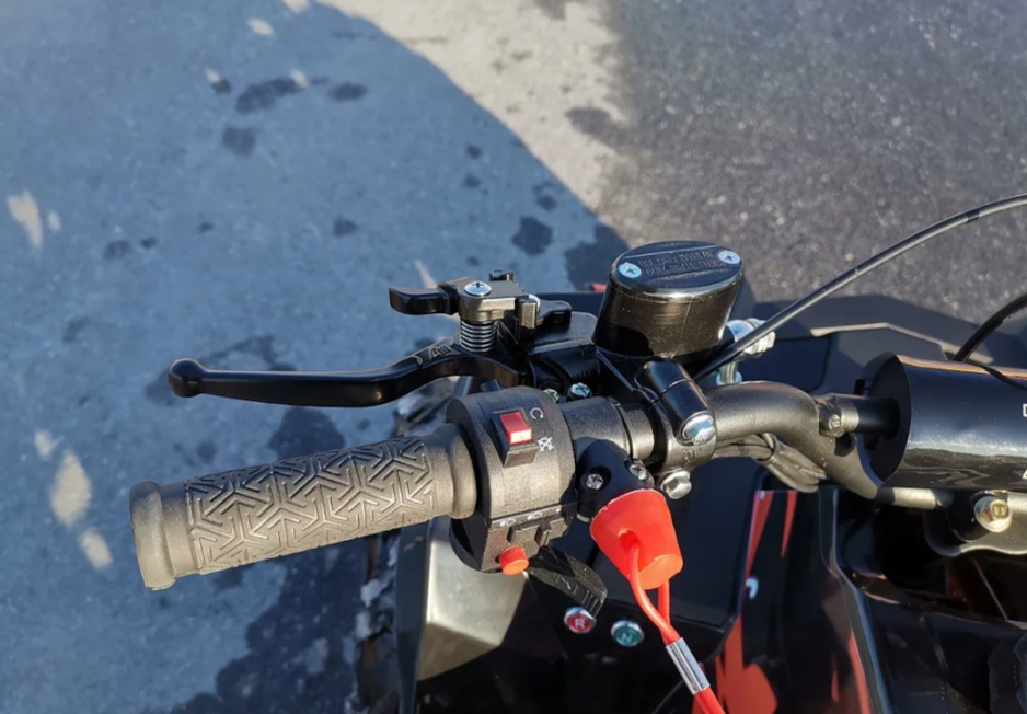 Квадроцикл GBM SHARP KIDS 125 в Златоусте