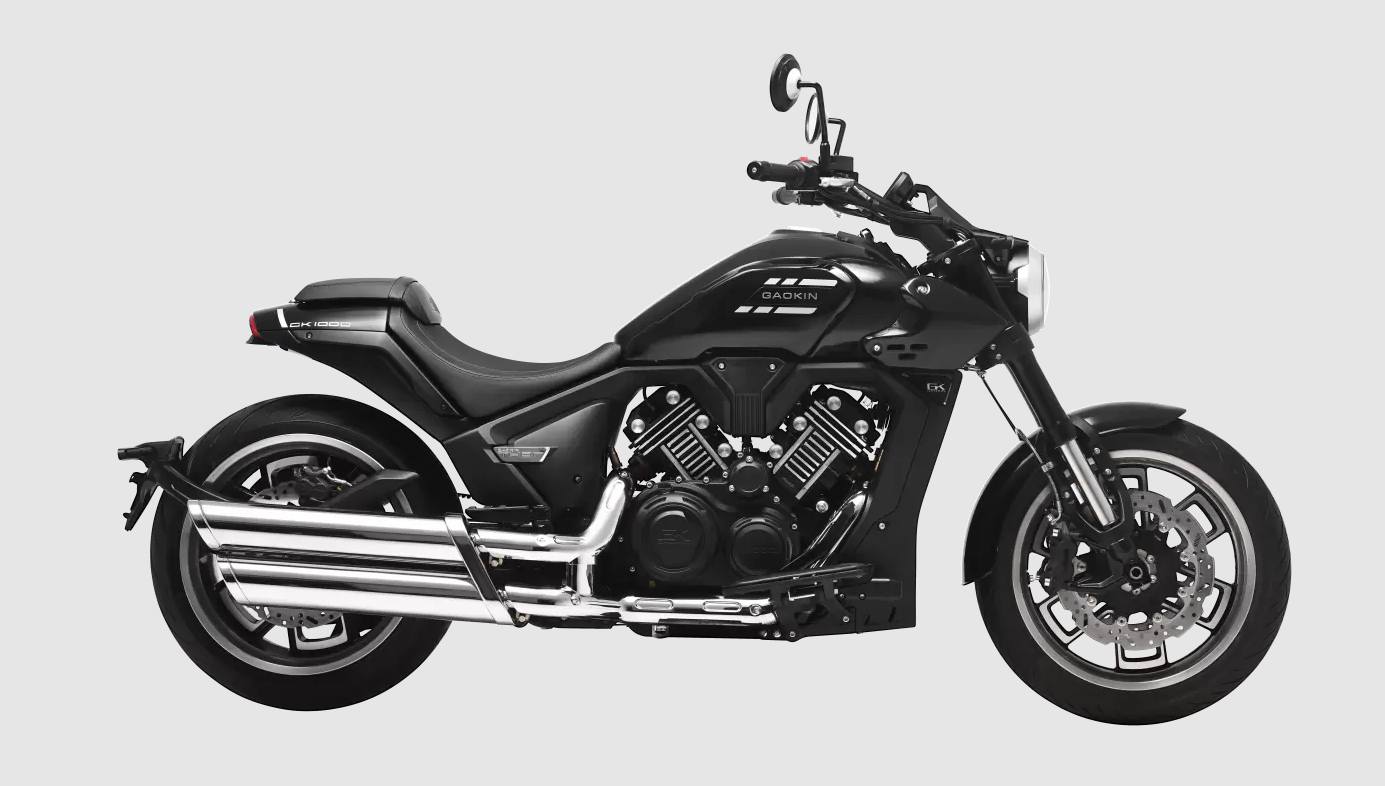 Мотоцикл GAOKIN THOR 1000 в Златоусте