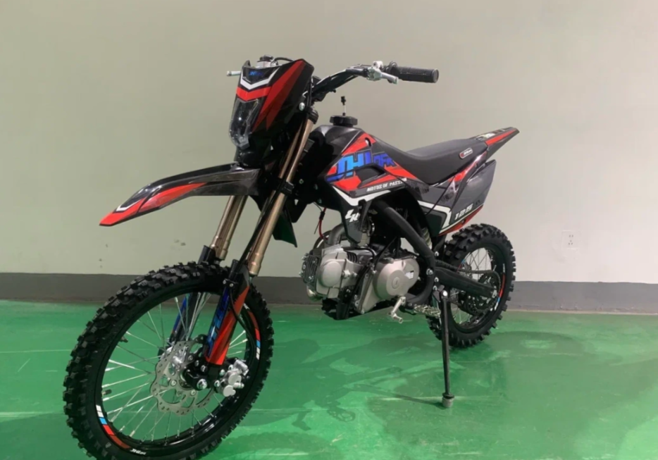 Питбайк JHLMOTO JHLofr LK125 17/14 (ZS154FMI-2) в Златоусте